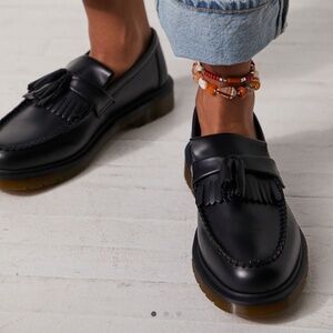 Dr. Marten Adrian Tassel Loafers (EU 41)